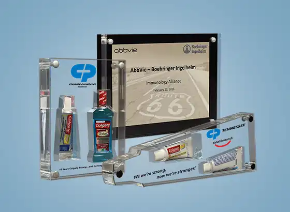 Picture for category Allure™ Acrylic Displays